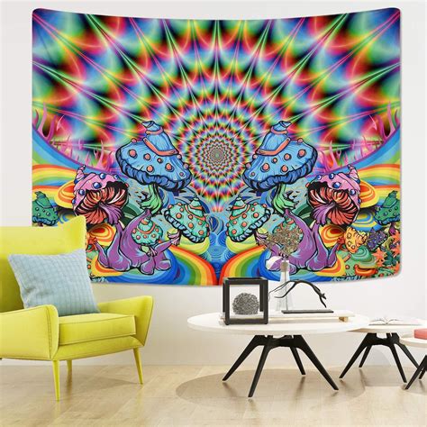 amazon trippy tapestry|trippy tapestries for guys.